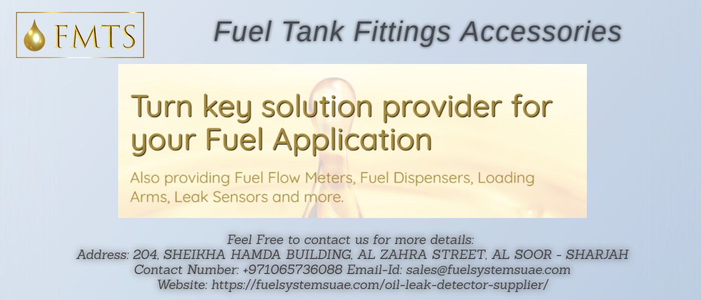 Fuel Tank Fittings Accessories